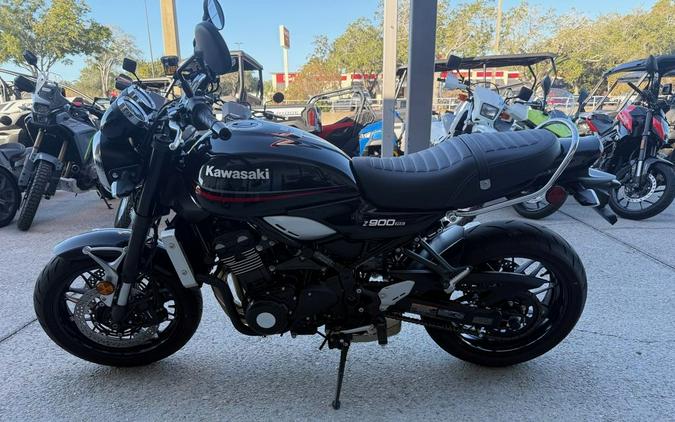 2024 Kawasaki Z900RS ABS