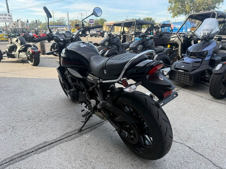 2024 Kawasaki Z900RS ABS