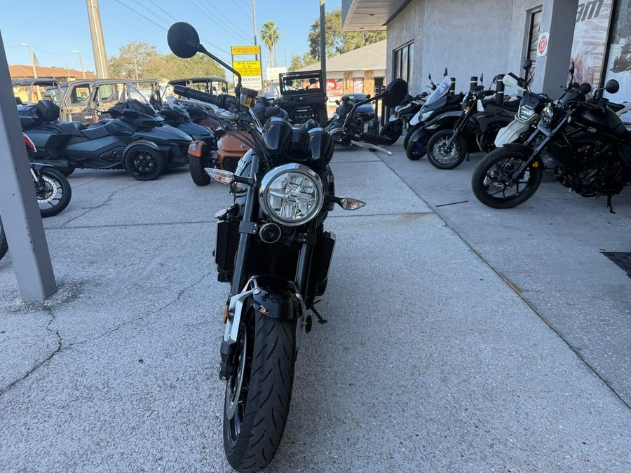 2024 Kawasaki Z900RS ABS