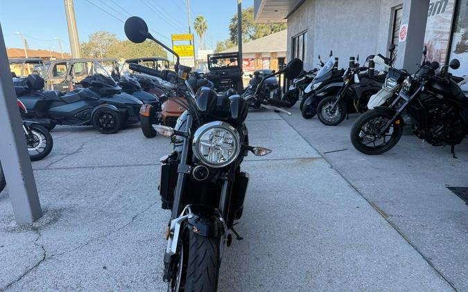 2024 Kawasaki Z900RS ABS