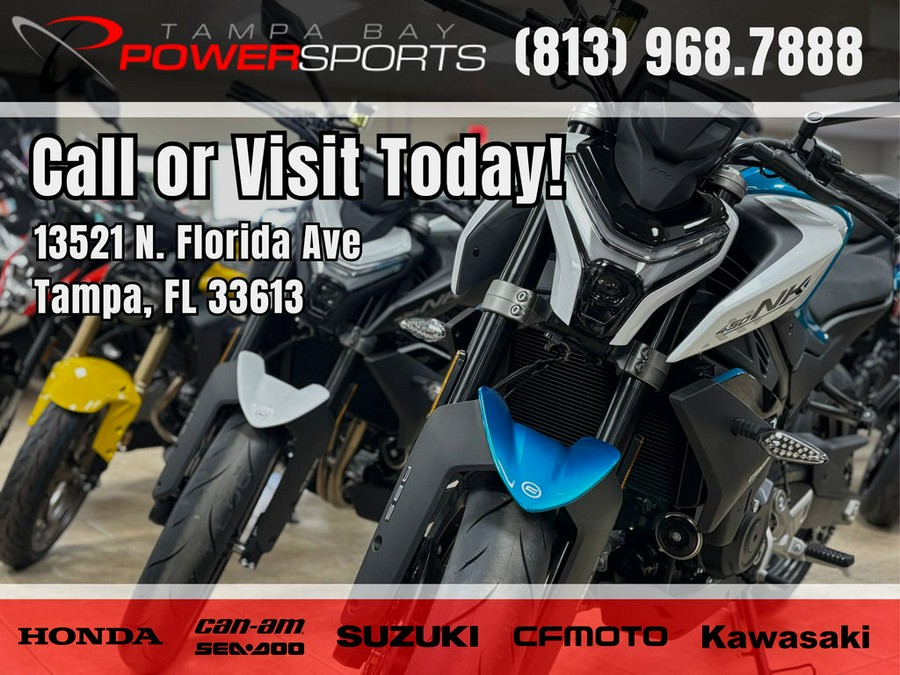 2024 Kawasaki Z900RS ABS