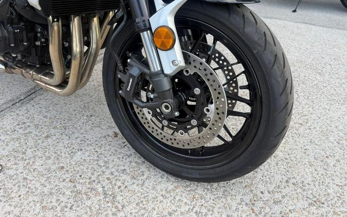 2024 Kawasaki Z900RS ABS