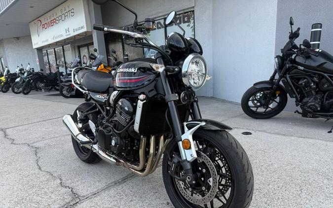 2024 Kawasaki Z900RS ABS