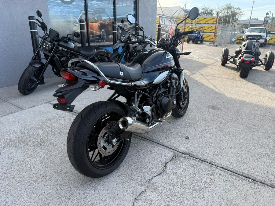 2024 Kawasaki Z900RS ABS