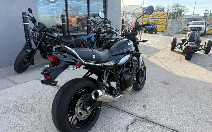 2024 Kawasaki Z900RS ABS