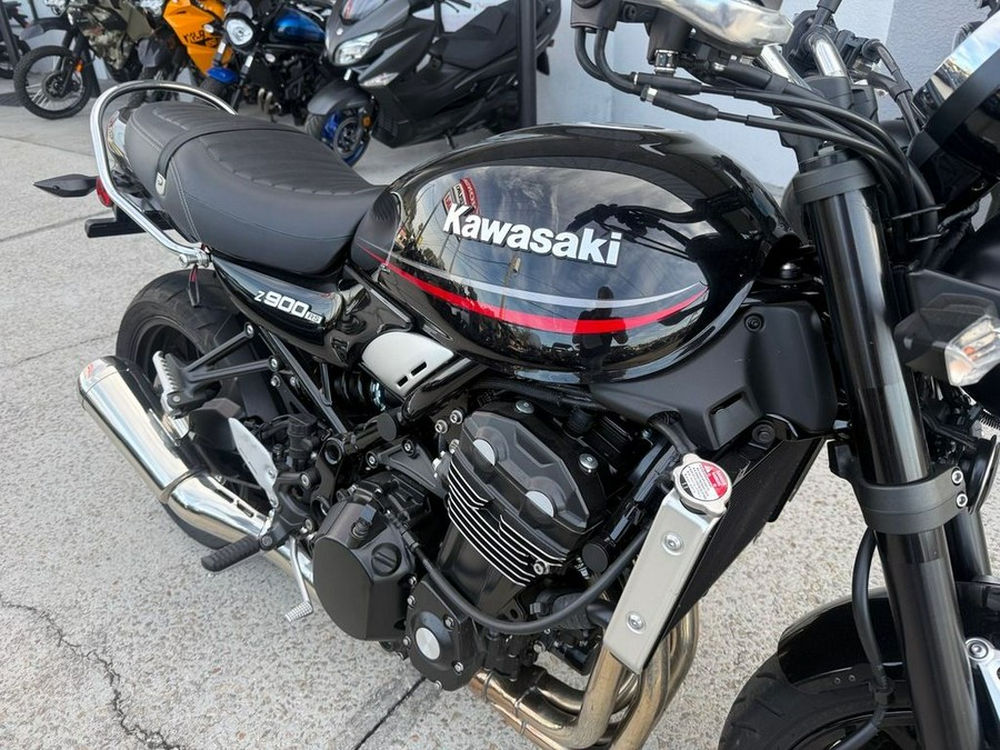2024 Kawasaki Z900RS ABS