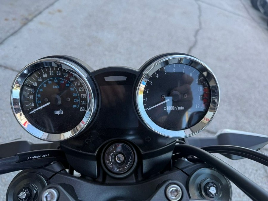 2024 Kawasaki Z900RS ABS