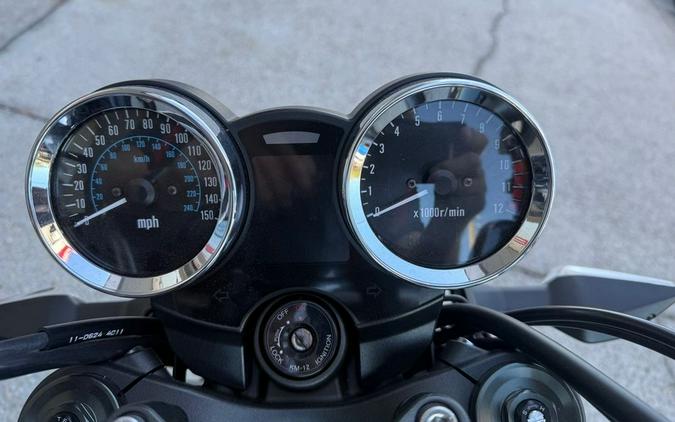 2024 Kawasaki Z900RS ABS