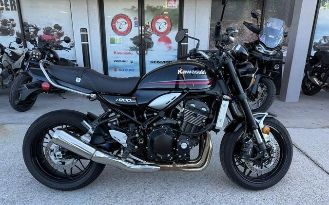 2024 Kawasaki Z900RS ABS