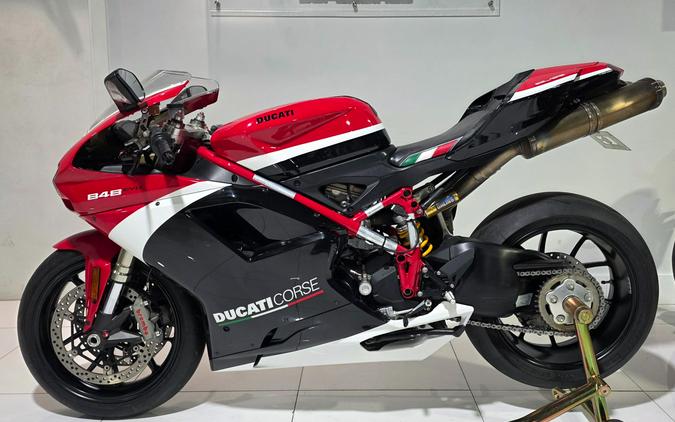 2012 Ducati Superbike 848 EVO Corse SE