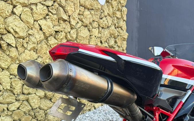2012 Ducati Superbike 848 EVO Corse SE
