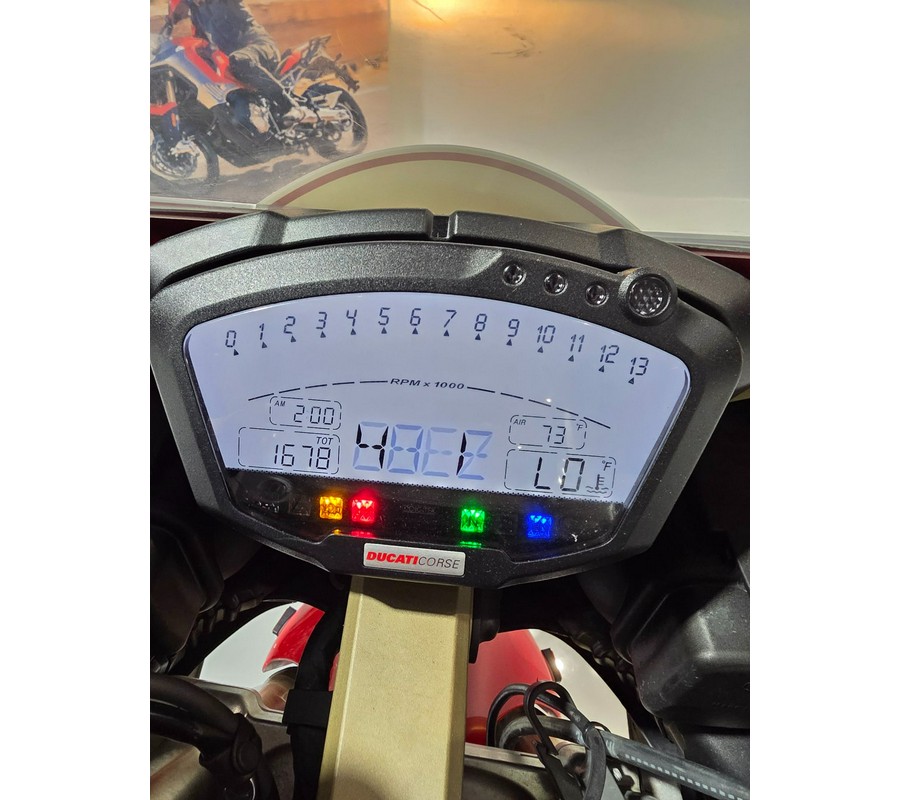 2012 Ducati Superbike 848 EVO Corse SE