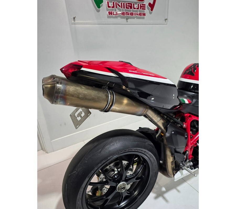 2012 Ducati Superbike 848 EVO Corse SE
