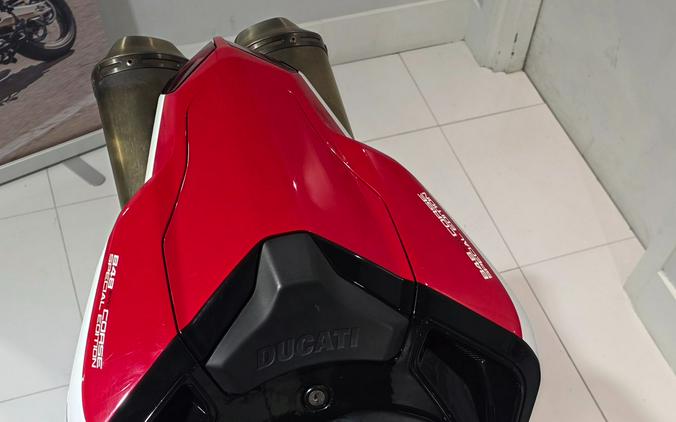 2012 Ducati Superbike 848 EVO Corse SE