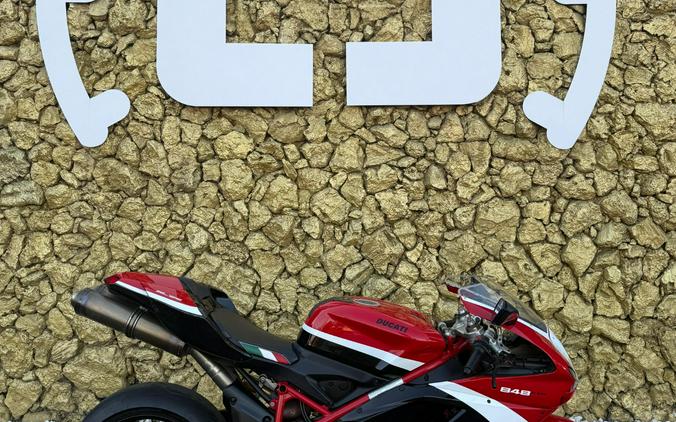 2012 Ducati Superbike 848 EVO Corse SE