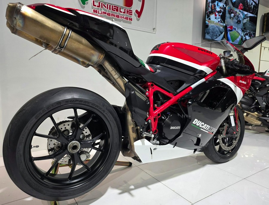2012 Ducati Superbike 848 EVO Corse SE