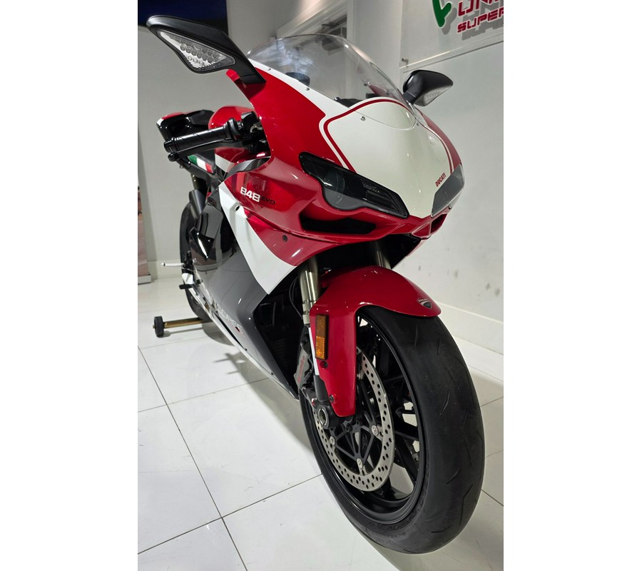 2012 Ducati Superbike 848 EVO Corse SE