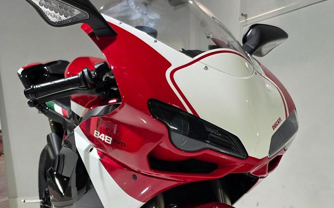 2012 Ducati Superbike 848 EVO Corse SE