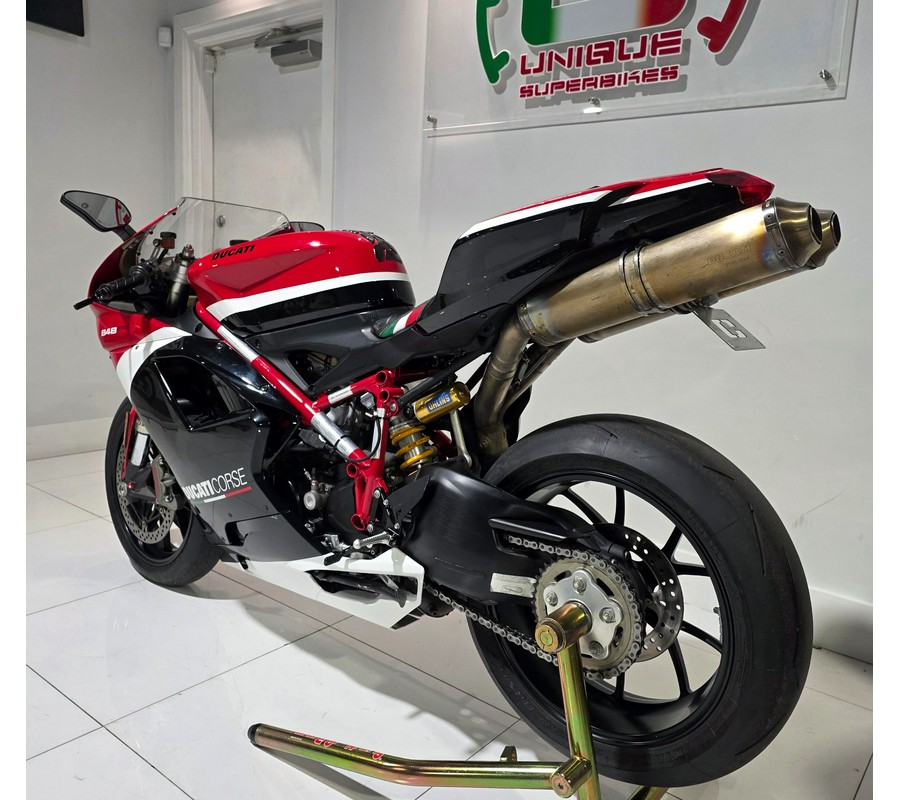 2012 Ducati Superbike 848 EVO Corse SE