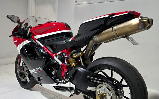 2012 Ducati Superbike 848 EVO Corse SE