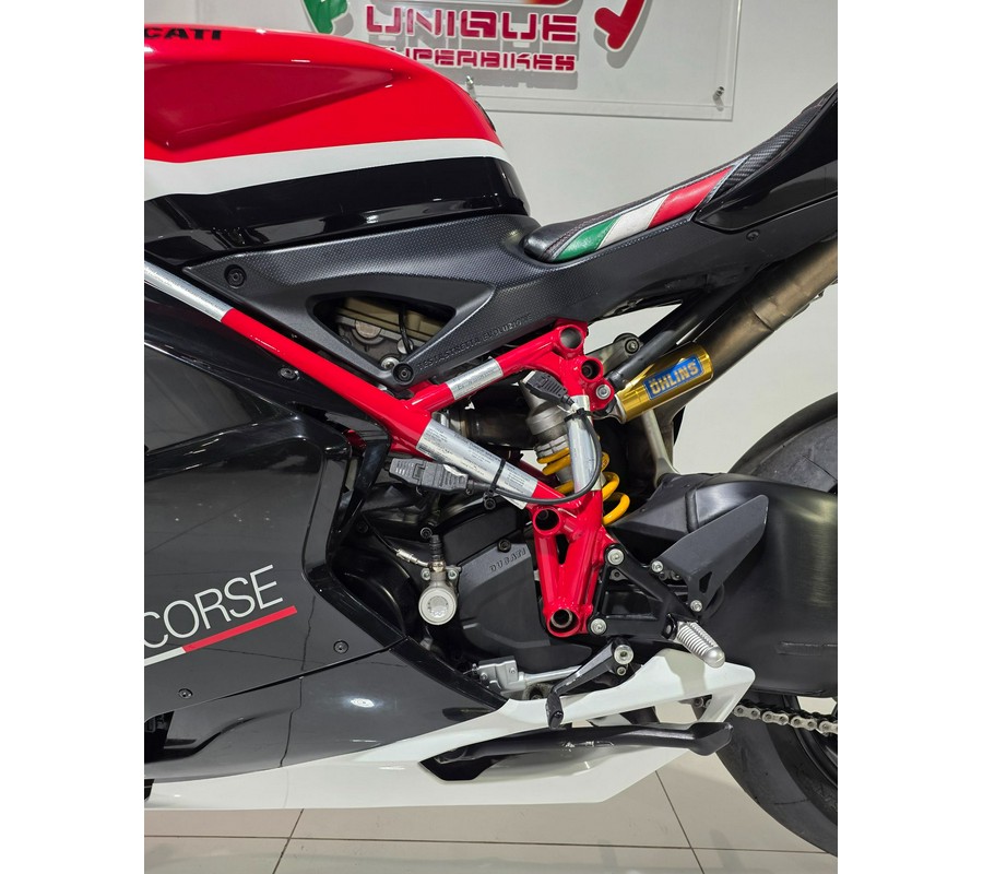 2012 Ducati Superbike 848 EVO Corse SE
