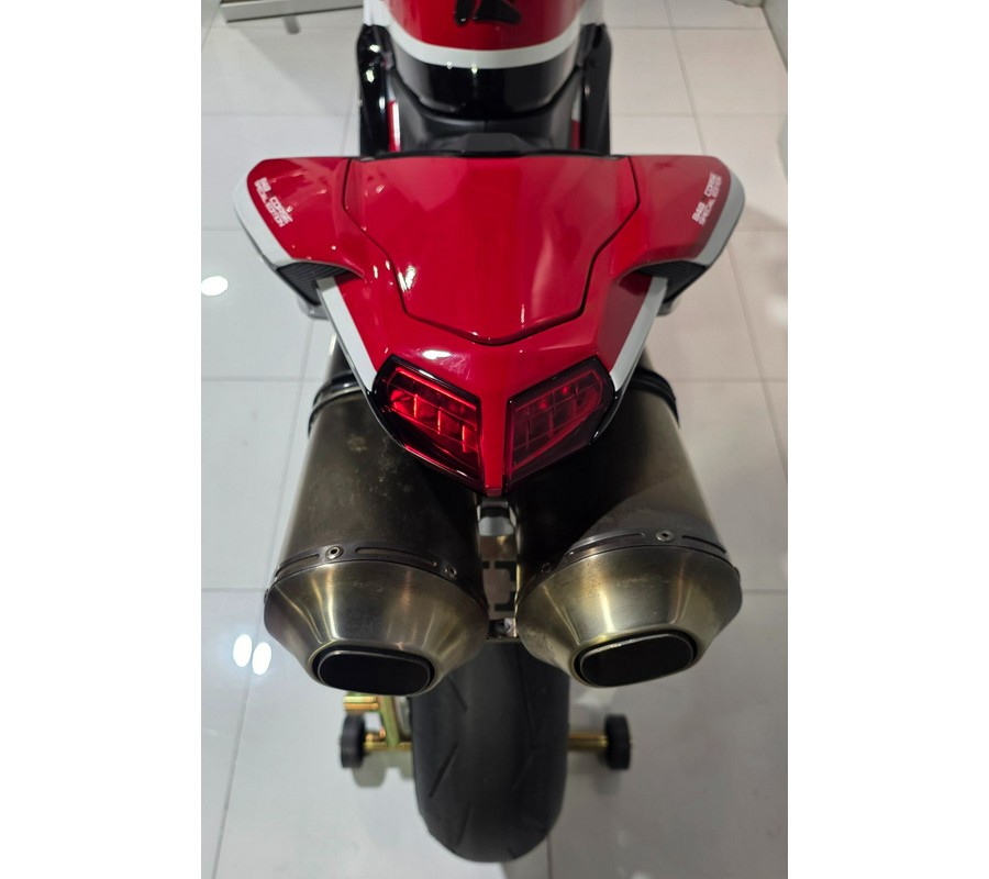 2012 Ducati Superbike 848 EVO Corse SE
