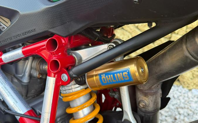 2012 Ducati Superbike 848 EVO Corse SE