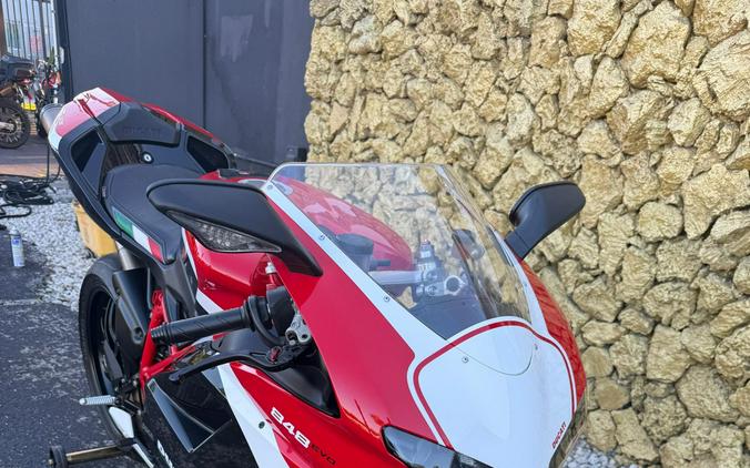 2012 Ducati Superbike 848 EVO Corse SE