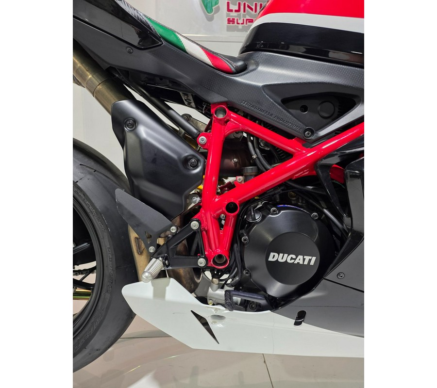 2012 Ducati Superbike 848 EVO Corse SE
