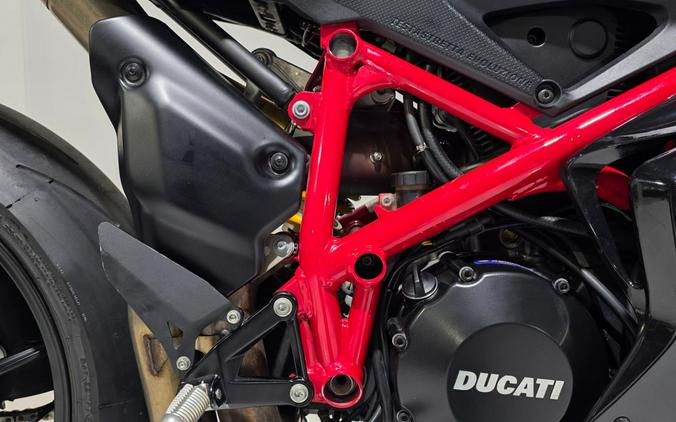 2012 Ducati Superbike 848 EVO Corse SE