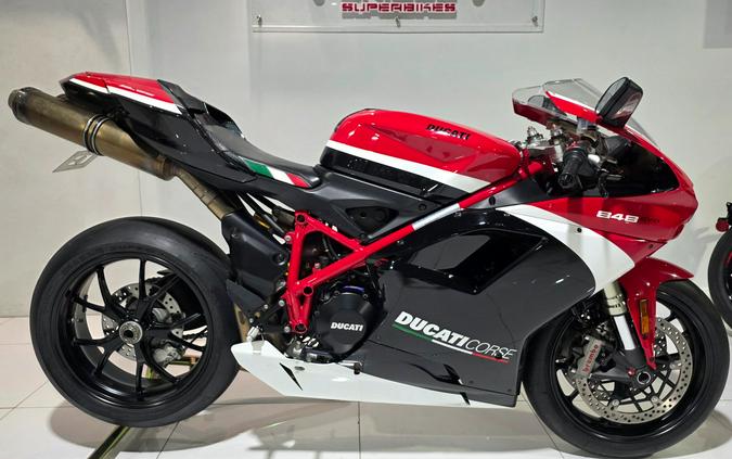 2012 Ducati Superbike 848 EVO Corse SE