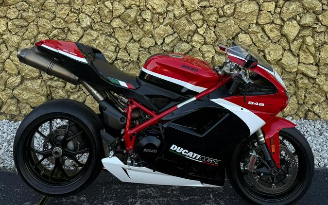 2012 Ducati Superbike 848 EVO Corse SE