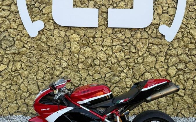 2012 Ducati Superbike 848 EVO Corse SE