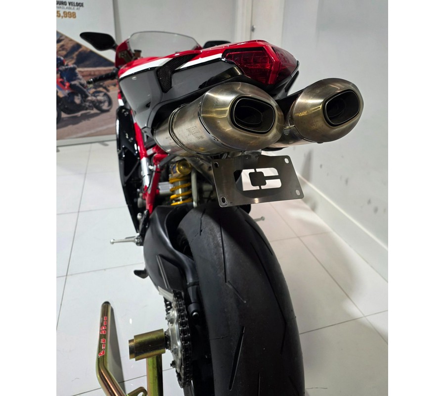 2012 Ducati Superbike 848 EVO Corse SE