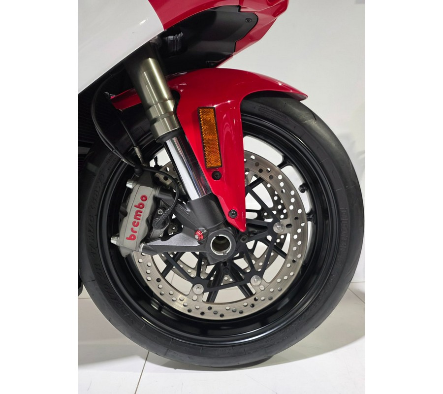 2012 Ducati Superbike 848 EVO Corse SE