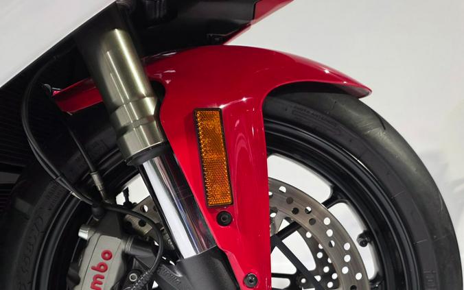 2012 Ducati Superbike 848 EVO Corse SE
