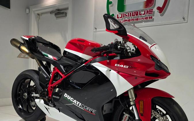 2012 Ducati Superbike 848 EVO Corse SE