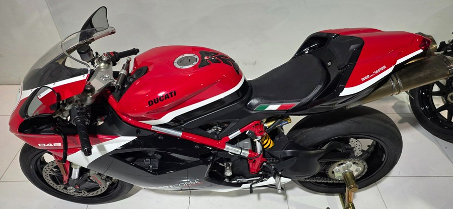 2012 Ducati Superbike 848 EVO Corse SE