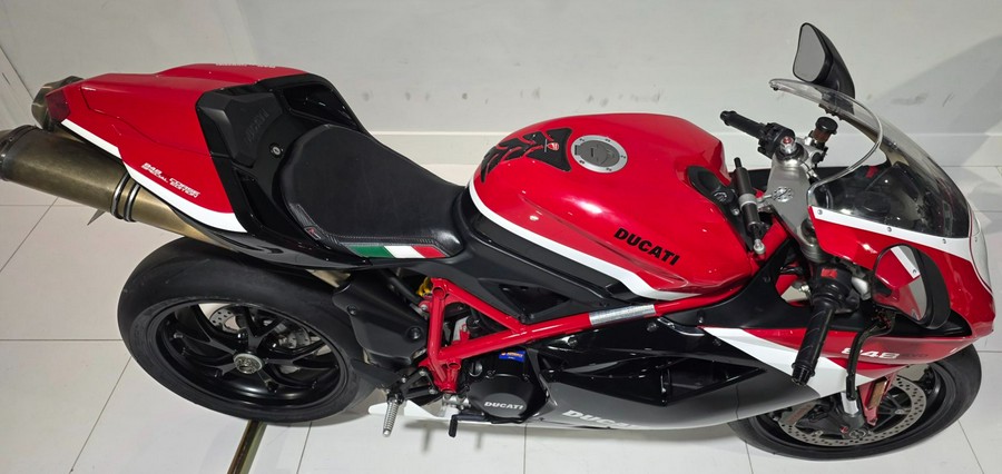 2012 Ducati Superbike 848 EVO Corse SE