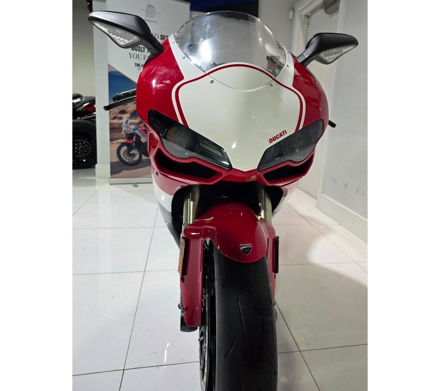 2012 Ducati Superbike 848 EVO Corse SE