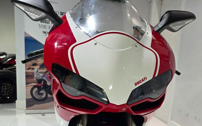 2012 Ducati Superbike 848 EVO Corse SE