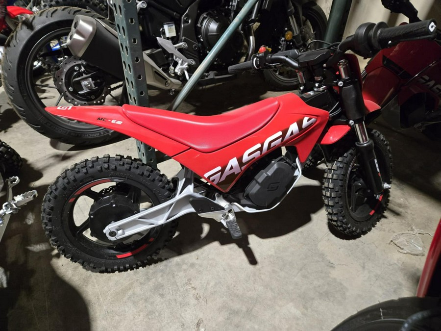 2025 GASGAS MC-E 2