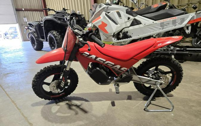 2025 GASGAS MC-E 2