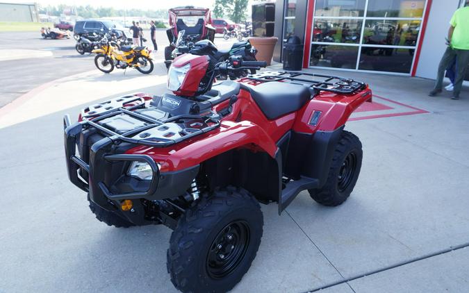 2026 Honda FOURTRAX FOREMAN RUBICON 4X4 AT DCT EPS