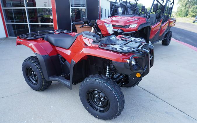 2026 Honda FOURTRAX FOREMAN RUBICON 4X4 AT DCT EPS