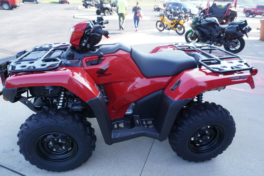 2026 Honda FOURTRAX FOREMAN RUBICON 4X4 AT DCT EPS