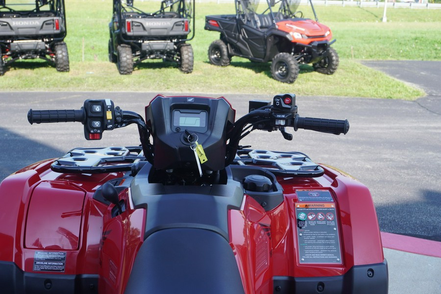 2026 Honda FOURTRAX FOREMAN RUBICON 4X4 AT DCT EPS
