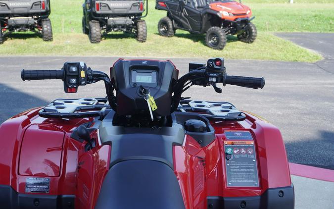 2026 Honda FOURTRAX FOREMAN RUBICON 4X4 AT DCT EPS