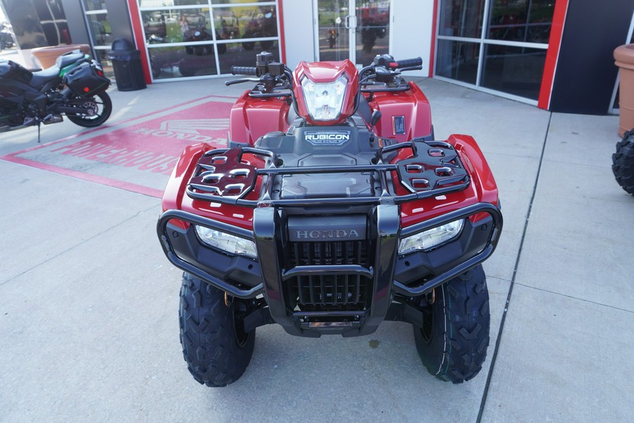 2026 Honda FOURTRAX FOREMAN RUBICON 4X4 AT DCT EPS