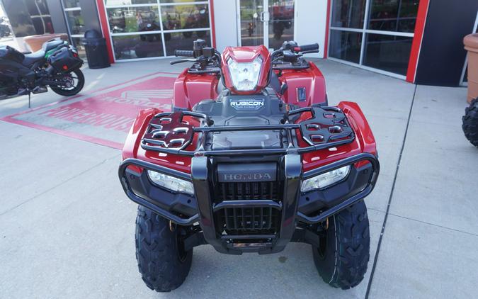 2026 Honda FOURTRAX FOREMAN RUBICON 4X4 AT DCT EPS